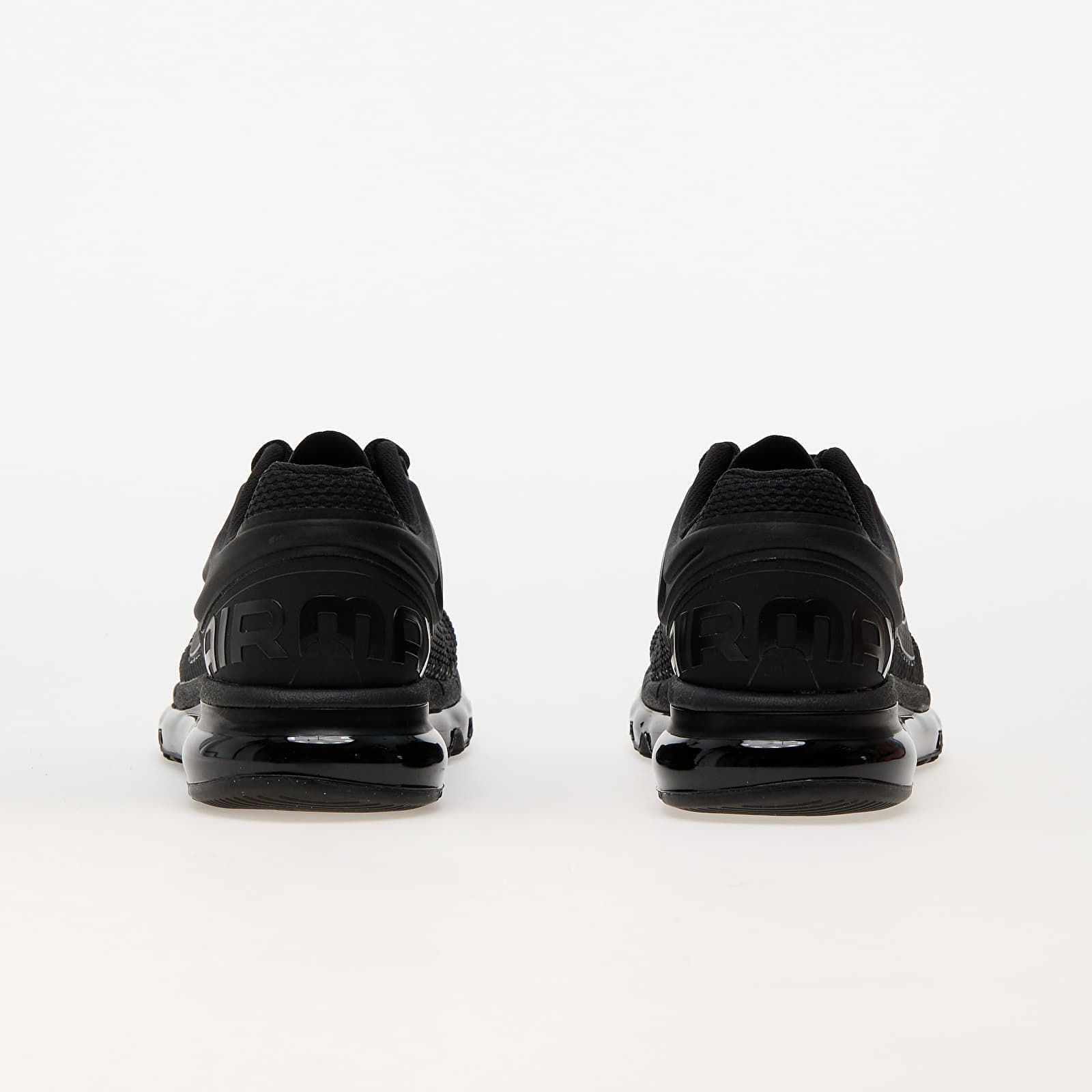 Air Max 2013 Triple Black