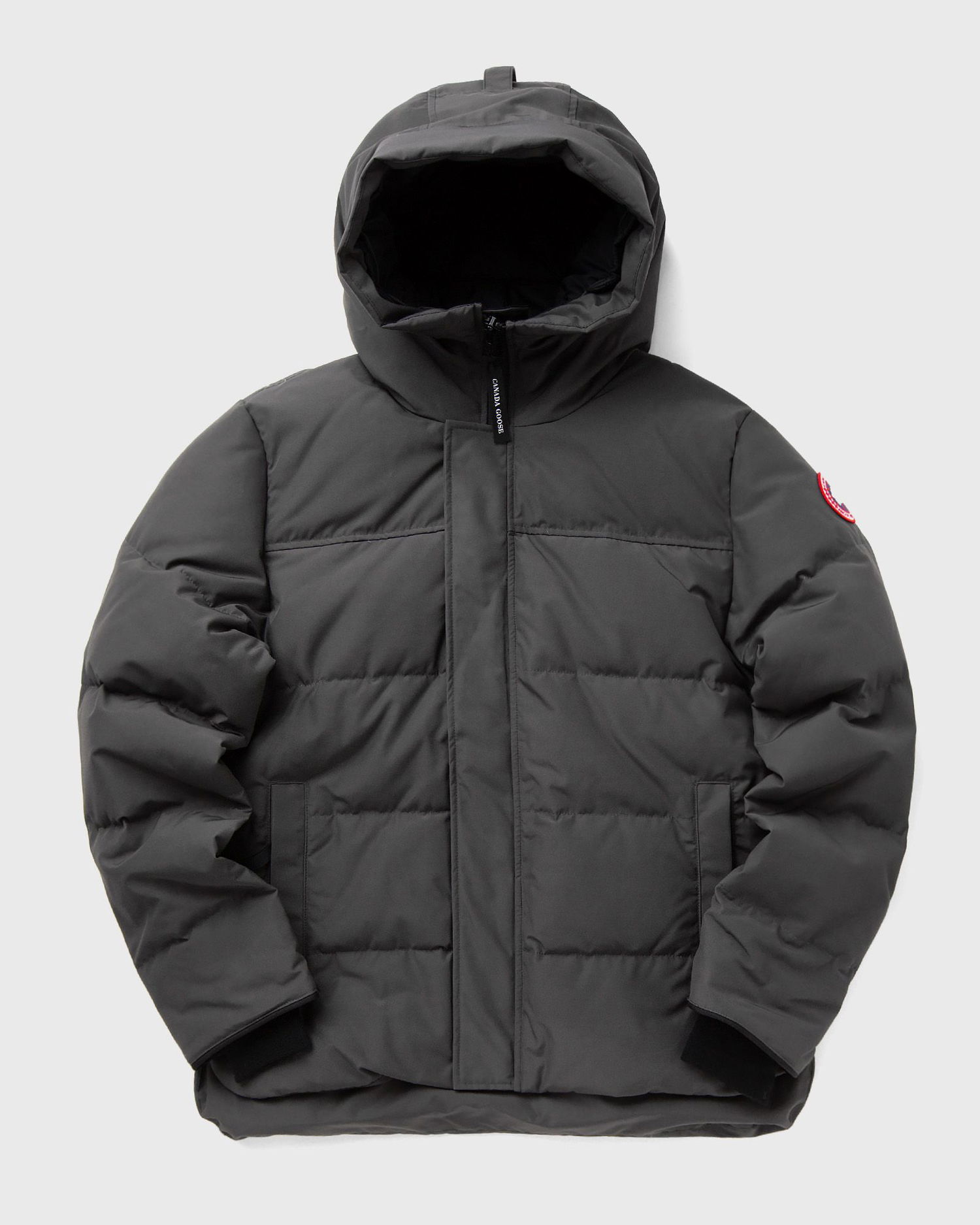 Prešívaná bunda Canada Goose MacMillan Parka - CR Šedá | 2080M-66, 0