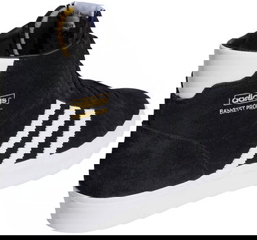 Tenisky a topánky adidas Originals Basket Profi Čierna | fw3100, 4