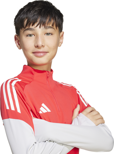 Mikina adidas Originals adidas TIRO25C Training Top Červená | jp1552, 2
