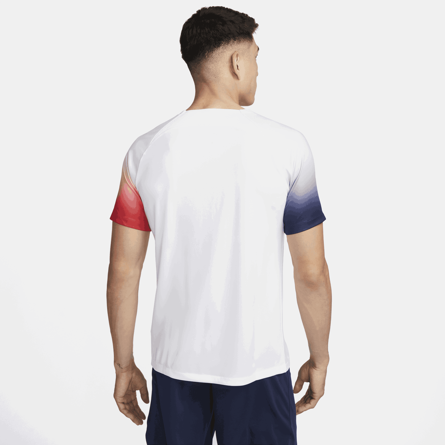 Tričko Nike Dri-FIT Paris Saint-Germain Biela | FD0630-101, 1