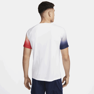 Tričko Nike Dri-FIT Paris Saint-Germain Biela | FD0630-101, 1