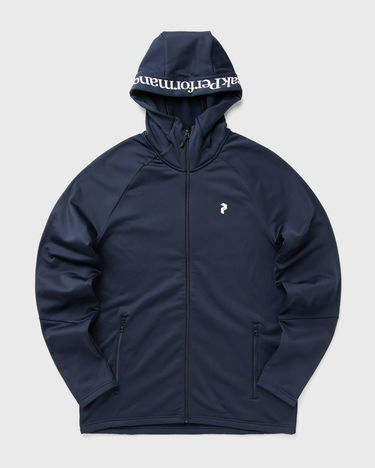 Mikina Peak Performance Rider Essentials Zip Hood Navy | G80573010, 2