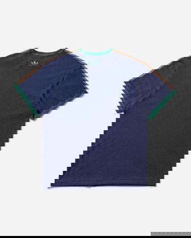 Tričko adidas Originals BRAIN DEAD Graphic T-Shirt Navy | JN2412, 2