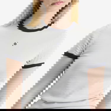 Tričko Samsoe Samsoe Samsøe Samsøe Sabond Short Sleeve T-Shirt Šedá | F25200156-144106TCX, 5