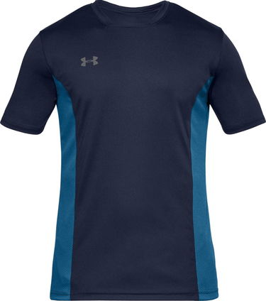 Tričko Under Armour T-Shirt Challenger II Navy | 1314552-412, 0