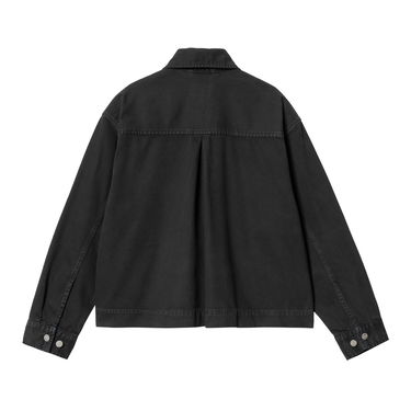 Bunda Carhartt WIP Garrison Jacket Čierna | I033349_89_4J, 1