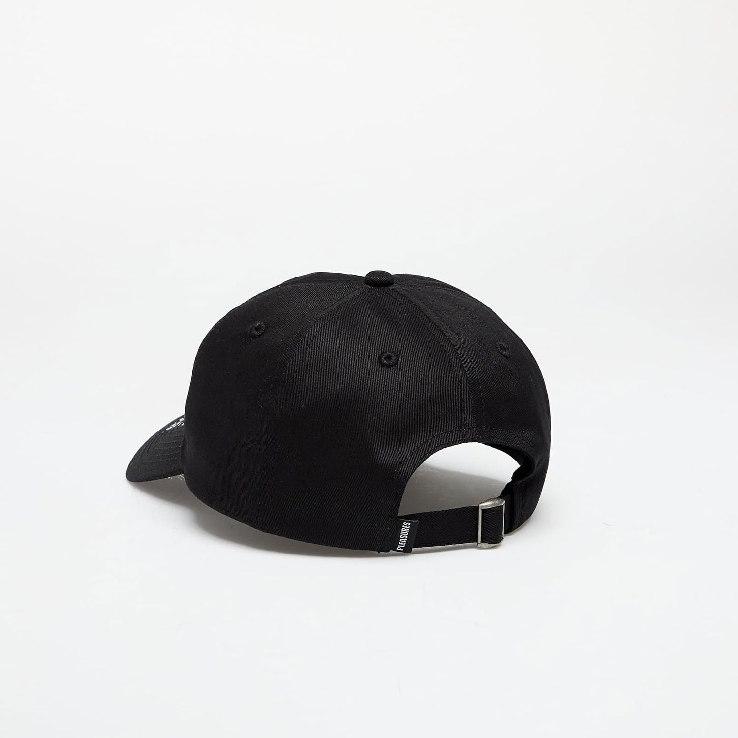 Šiltovka Pleasures PLEASURES Proverb Baseball Cap Čierna | P25SU069 BLACK, 1