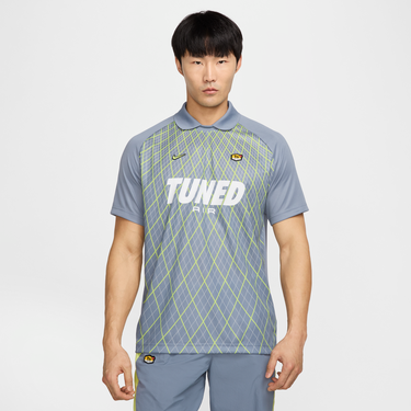 Polo tričko Nike Nike Sportswear Football Jersey Šedá | HV6518-493, 0