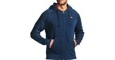 Mikina Under Armour Rival Navy | 1357111-408, 1