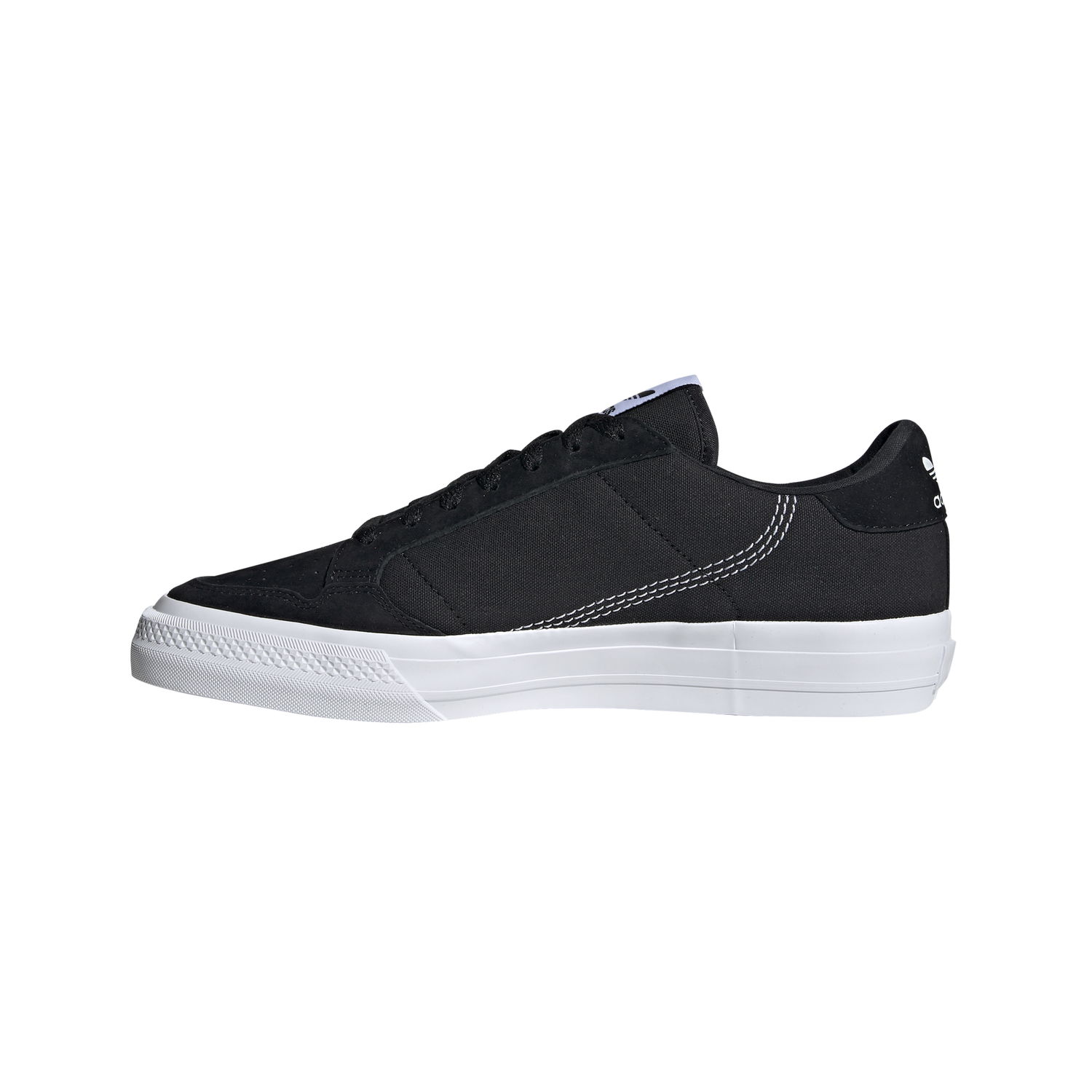 Tenisky a topánky adidas Originals Continental Vulc Čierna | EF3524, 0