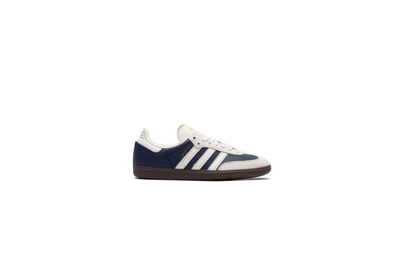 Tenisky a topánky adidas Originals SAMBA OG Navy | IG1968