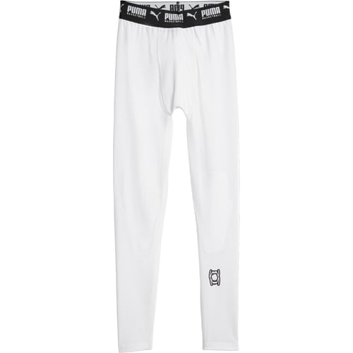 Ponožky Puma Hoops Team Full Tights Biela | 676635, 0