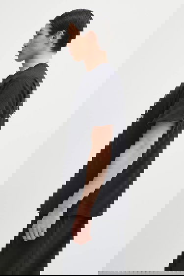 Tričko Maison Margiela MM6 Maison Margiela x Salomon Printed T-Shirt Čierna | SH0GC0051, 1