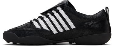 Tenisky a topánky DSQUARED2 Dsquared2 Soccer Čierna | SNM0361_43108439, 2
