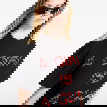 Tričko Pleasures FTSHP G.I.A.G. T-Shirt Čierna | P26SP082-BLACK, 5