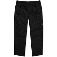 Cargo nohavice C.P. Company Stretch Sateen Loose Cargo Pants Čierna | 15CMPA123A-005529G-999, 1