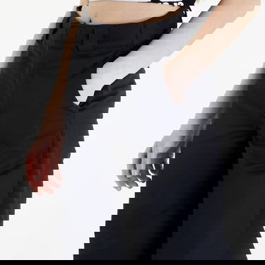 Nohavice Dickies Wide Leg Work Pant W28 Čierna | DK0A4YSEBLK1, 3