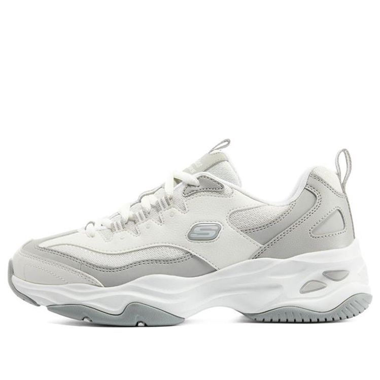 Tenisky a topánky Skechers D'lites 4.0 Biela | 896144-WGY