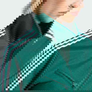 Bunda adidas Originals Montreal Track Top Zelené | IP0630, 5
