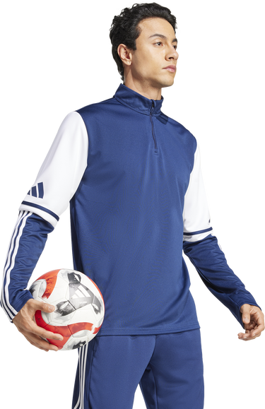 Mikina adidas Originals Adidas Squadra 25 TR Top Long Sleeve Modrá | jd2983, 5