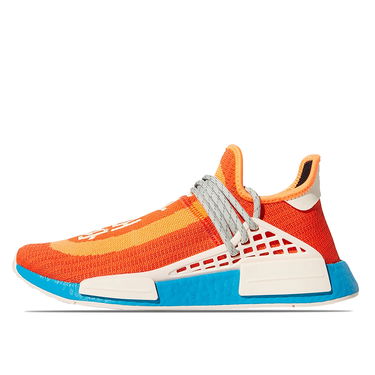 Tenisky a topánky adidas Originals Pharrell Williams x NMD HU Rôznofarebný | H67401, 0