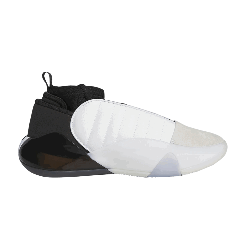 Tenisky a topánky adidas Originals Harden Vol. 7 "Cloud White" Biela | HQ3425, 0
