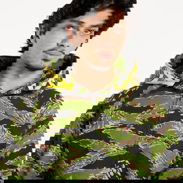 Mikina BILLIONAIRE BOYS CLUB Billionaire Boys Club Icecream Smiley Tiger Stripe Full Zip-Through Hood Camo XXL Rôznofarebný | IC25427 Camo, 2