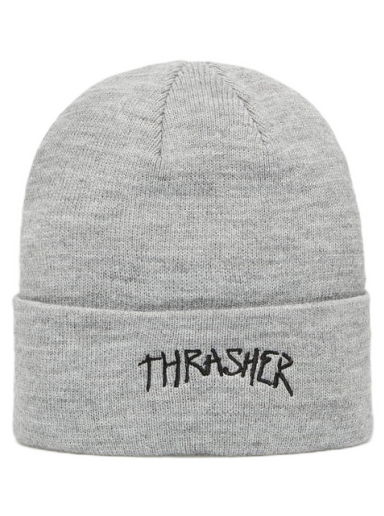 Kulicha Thrasher Sketch Beanie Šedá | 145295