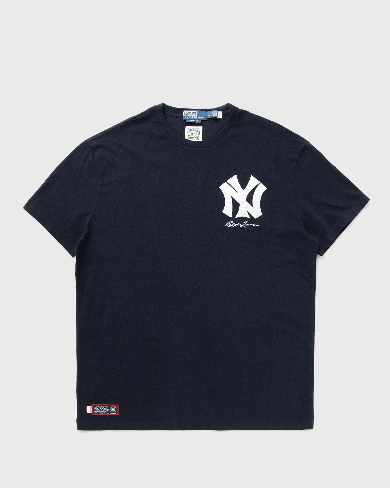 Tričko Polo by Ralph Lauren New York Yankees T-Shirt Navy | 710967436001, 1