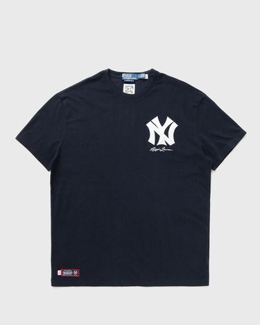 Tričko Polo by Ralph Lauren New York Yankees T-Shirt Navy | 710967436001, 1