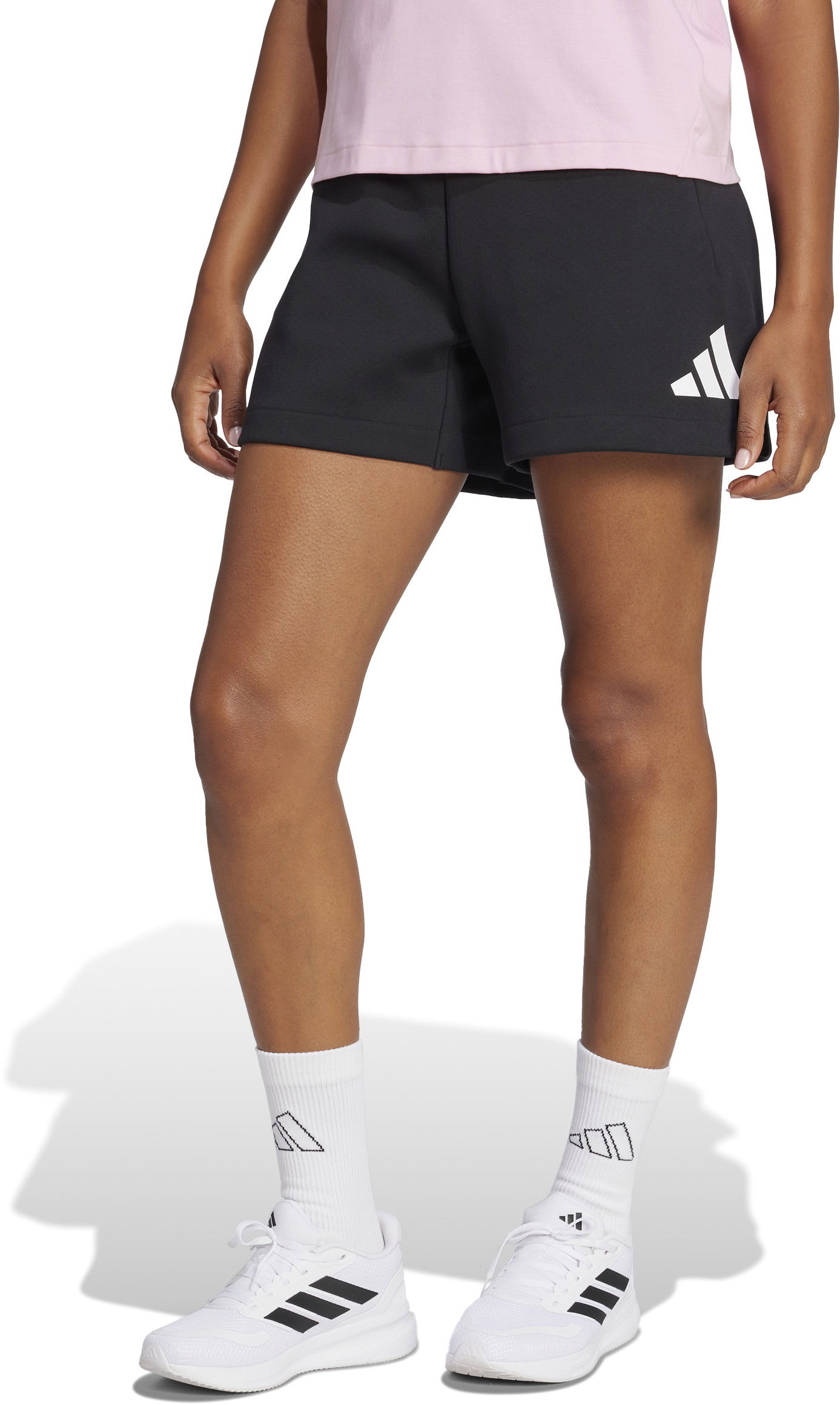 Šortky adidas Performance Sportswear Z.N.E. Shorts Čierna | jc5395, 1