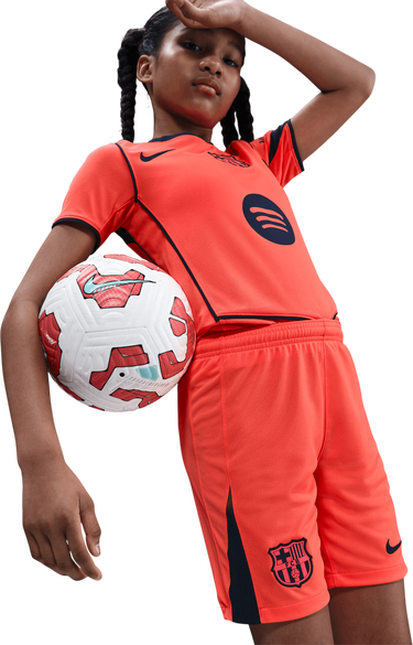 Šortky Nike FC Barcelona 2025/26 Dri-FIT 3rd Shorts Oranžová | hm4130-854, 5