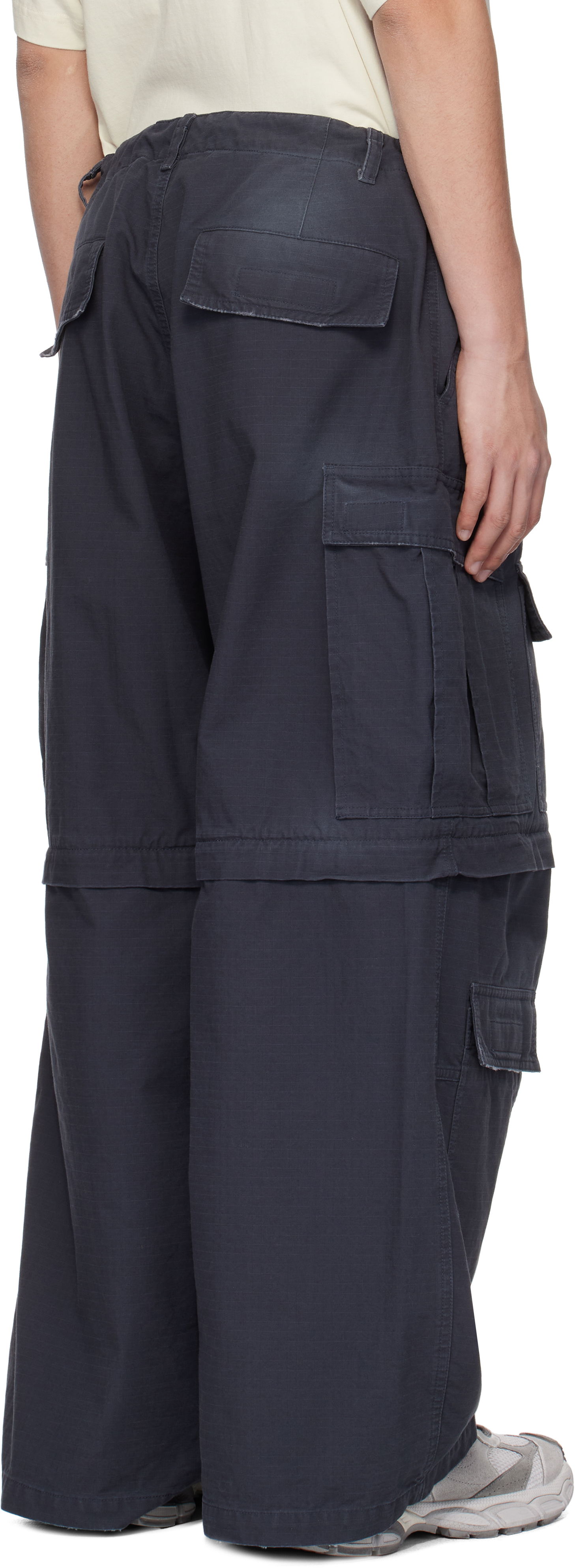 Large Cargo Pants