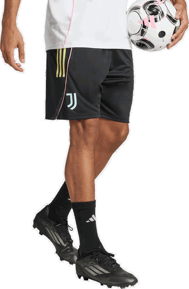 Šortky adidas Originals Juventus Training Shorts 2025/26 Čierna | jn7457, 3
