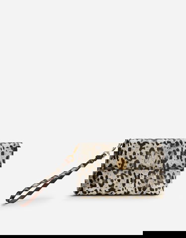 Kabelka Dolce & Gabbana Dolce & Gabbana Animal Print Dog Food Bag Béžová | BD0020A6456HA93M, 3