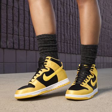 Tenisky a topánky Nike Dunk High Žltá | FN4216-001, 3