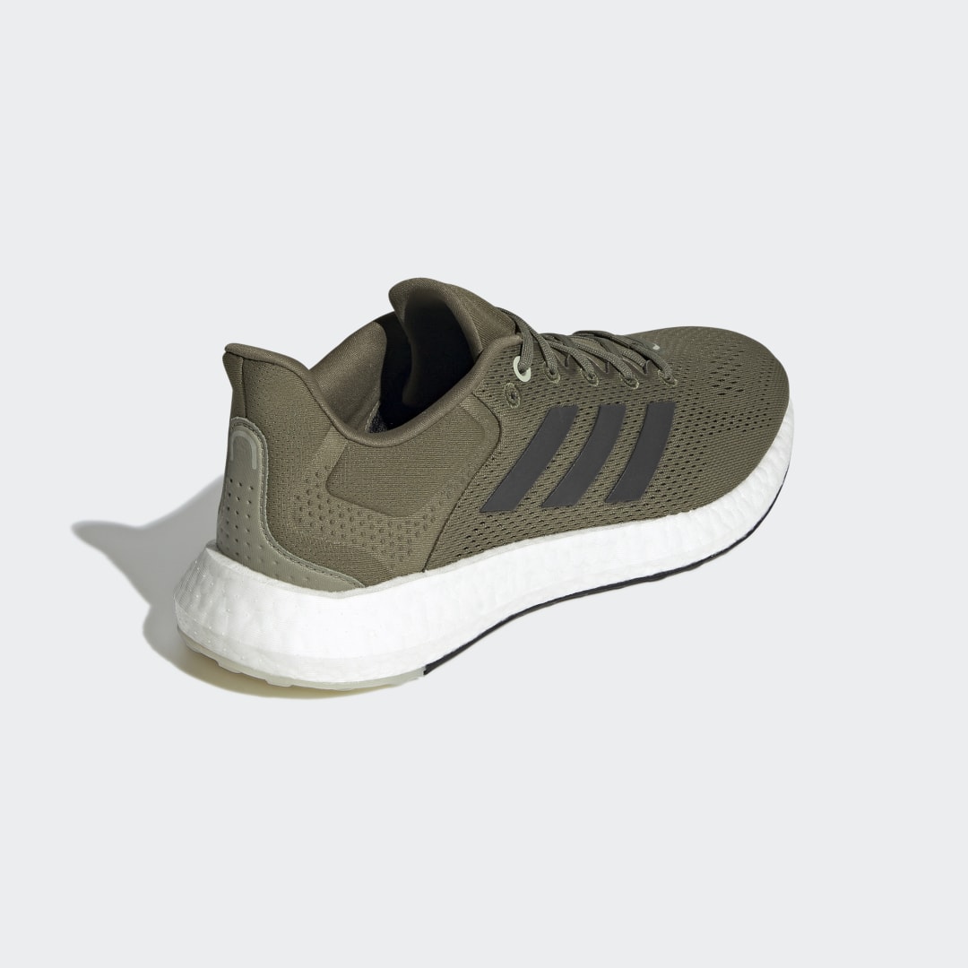 Tenisky a topánky adidas Performance Pureboost 21 Zelené | GY5101, 1