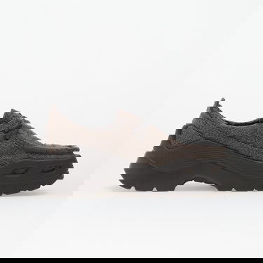 Tenisky a topánky Crocs EXP Gallery Shoe Black Sand Hnedá | 210640-0LD, 2