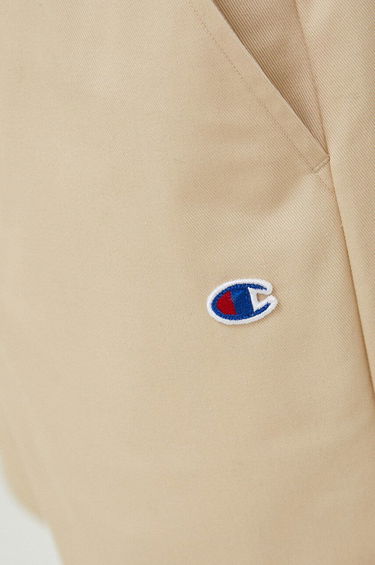 Šortky Champion Premium OG Reverse Weave Shorts Béžová | 217239, 3