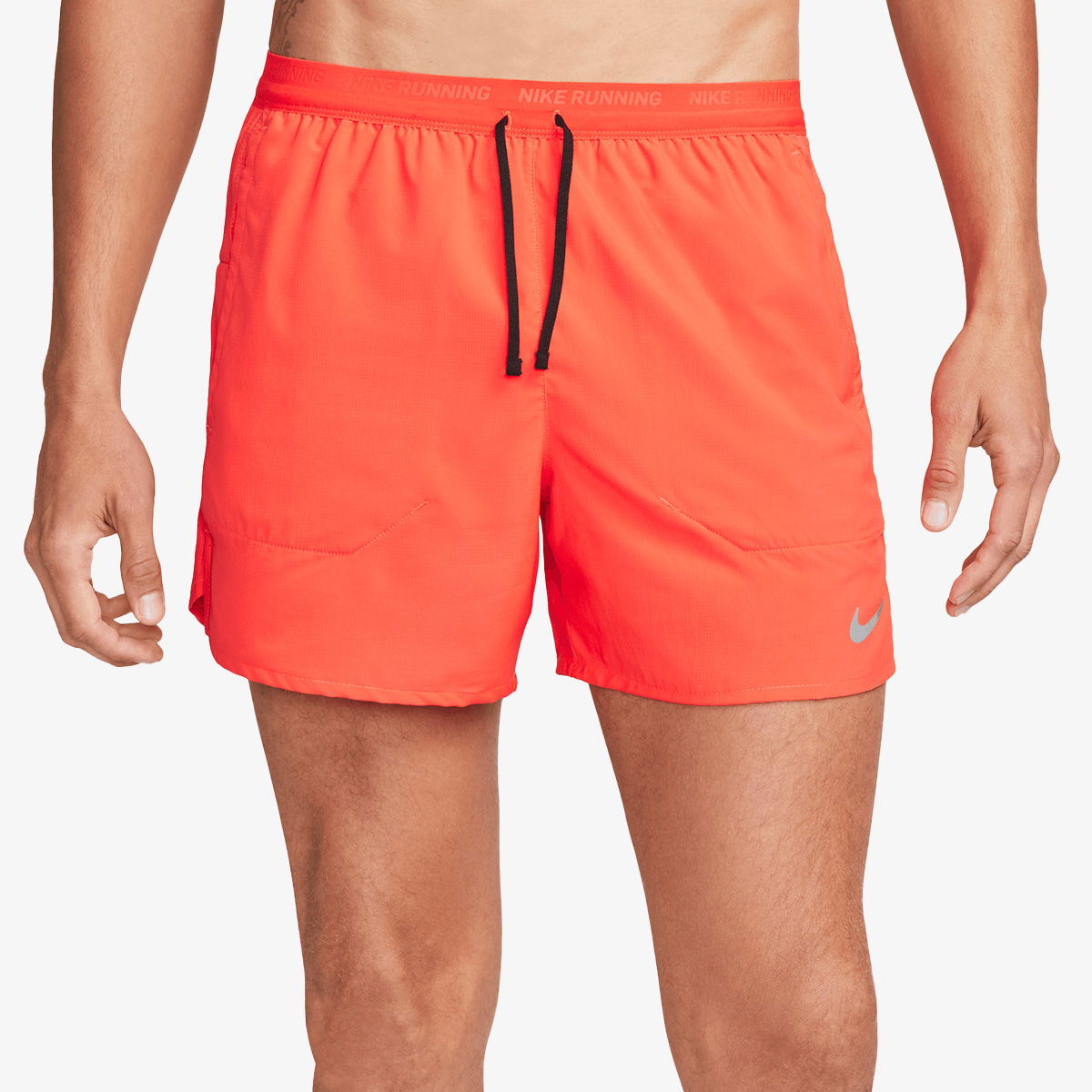 Šortky Nike Nike Stride 5" Running Shorts Červená | DM4755-635, 1