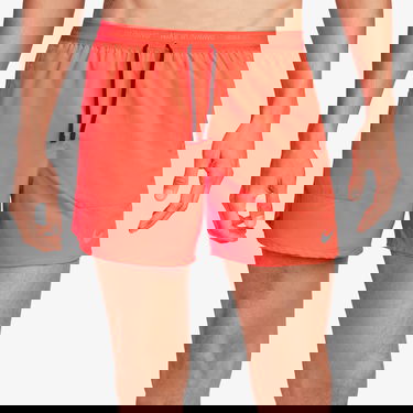 Šortky Nike Nike Stride 5" Running Shorts Červená | DM4755-635, 1