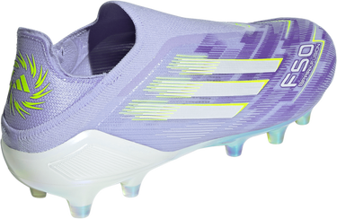 Tenisky a topánky adidas Performance F50 SPARKFUSION LL ELITE FG/AG Fialová | jq6355, 4