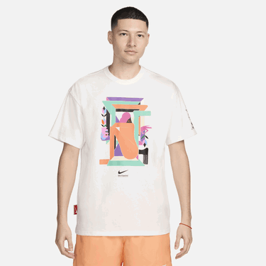 Tričko Nike Sportswear Tee Biela | FV3728-133, 1