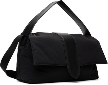 Taška cez rameno Jacquemus JACQUEMUS La Croisière 'The Bambino' Messenger Bag Zelené | 25E255BA422-3174, 4