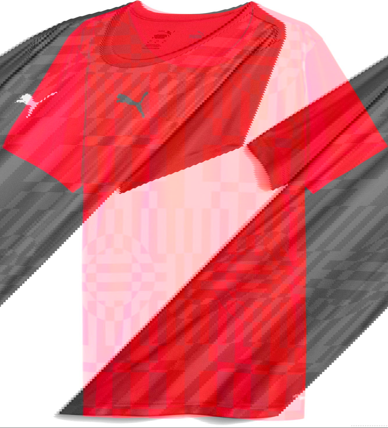 Dres Puma individualRISE Graphic Červená | 658614-01, 0
