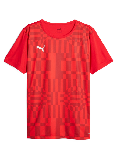 Dres Puma individualRISE Graphic Červená | 658614-01