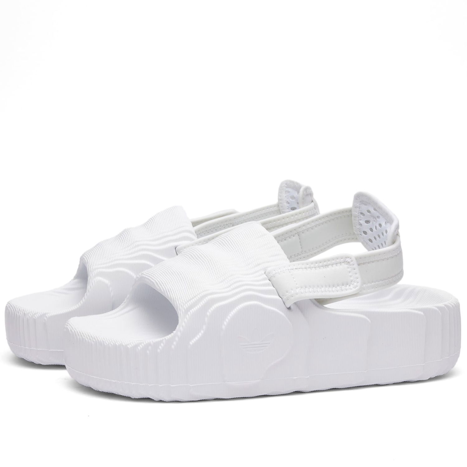Tenisky a topánky adidas Originals adilette 22 XLG Slides Biela | IG5749, 0