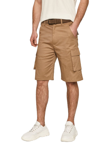 Šortky Caterpillar Cargo Shorts Béžová | 2820090.11868