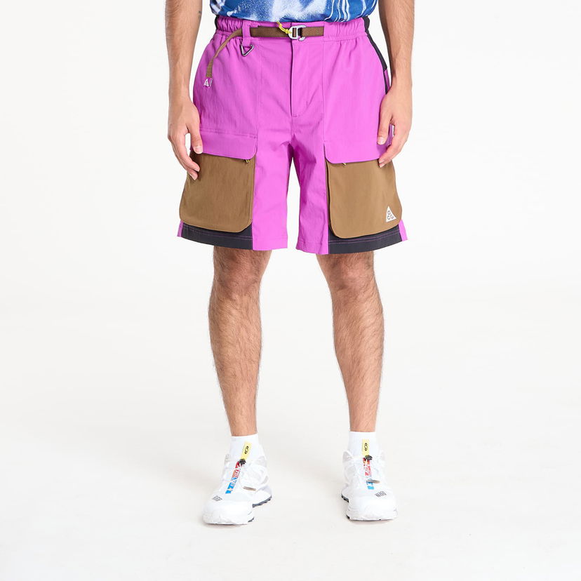 Šortky Nike ACG ACG "Smith Summit" Shorts Fialová | HV0593-551